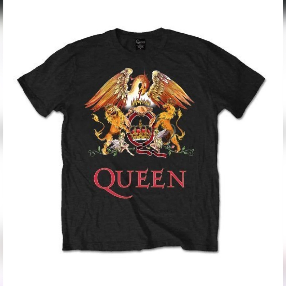 Queen graphic tee NWT - Picture 4 of 9
